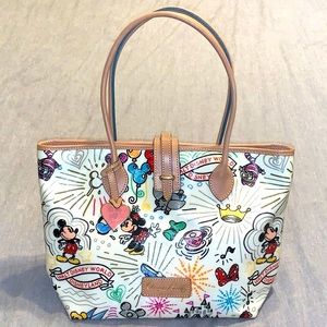 Dooney & Bourke Disney Parks authentic purse